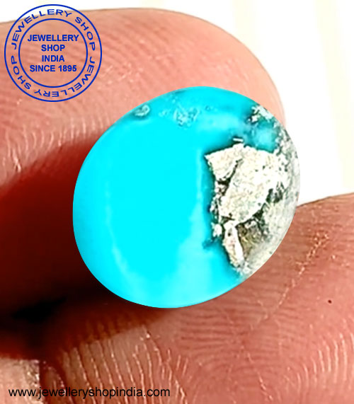 Turquoise Stone Firoza Stone thumbnail