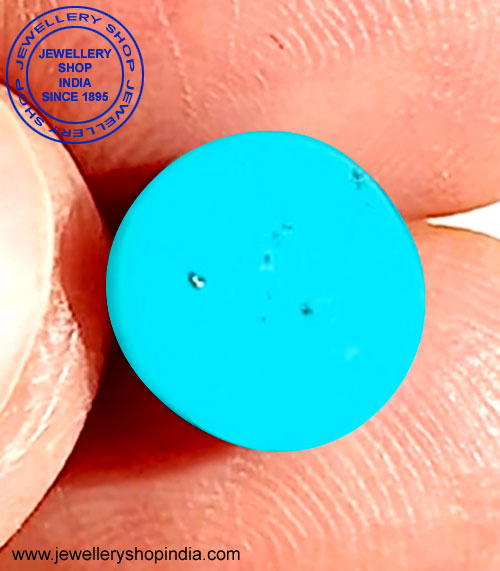 Turquoise Stone Firoza Stone thumbnail