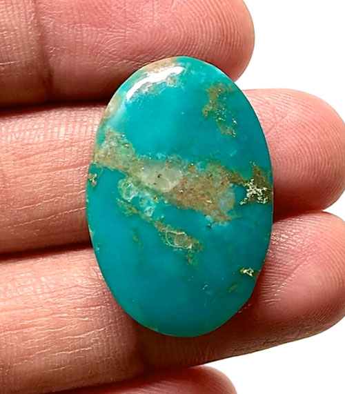 Turquoise Stone Firoza Stone