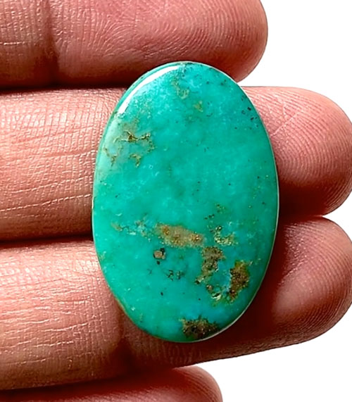 Turquoise Stone Firoza Stone