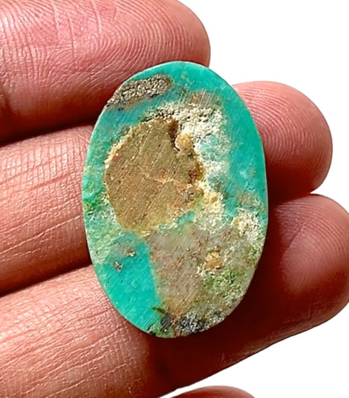 Turquoise Stone Firoza Stone thumbnail