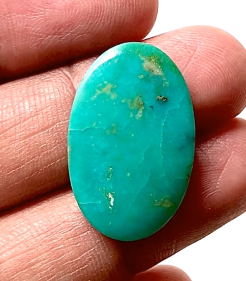 Turquoise Stone Firoza Stone