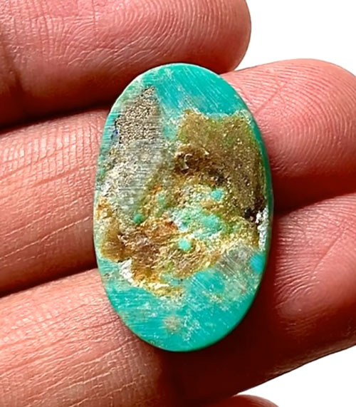 Turquoise Stone Firoza Stone thumbnail