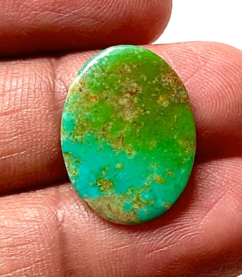 Turquoise Stone Firoza Stone
