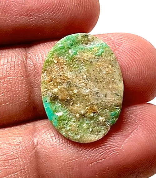 Turquoise Stone Firoza Stone thumbnail