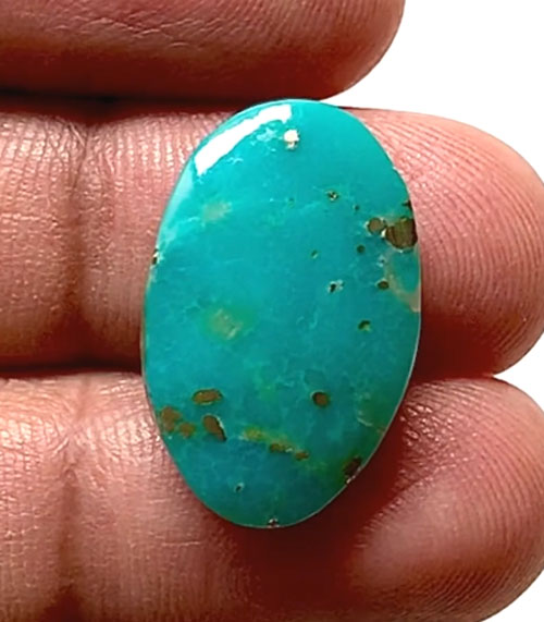 Turquoise Stone Firoza Stone