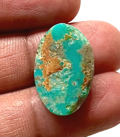 Turquoise Stone Firoza Stone thumbnail
