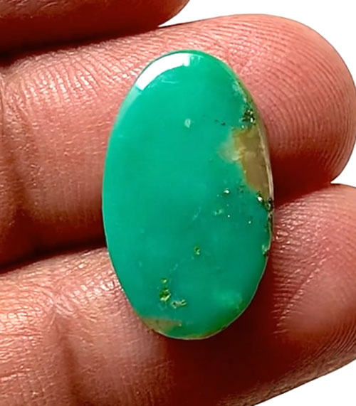 Turquoise Stone Firoza Stone