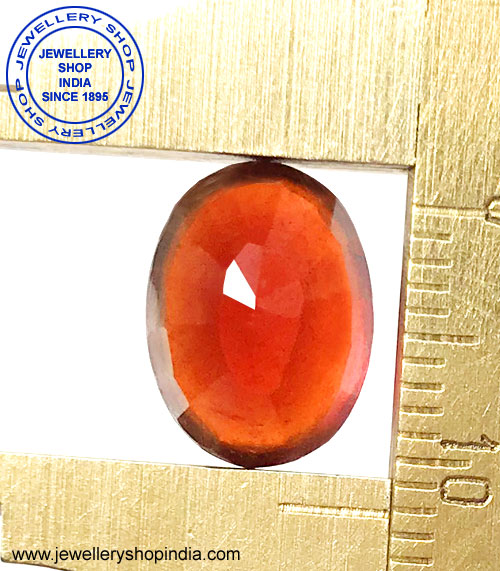Hessonite Gomed Rahu Stone thumbnail