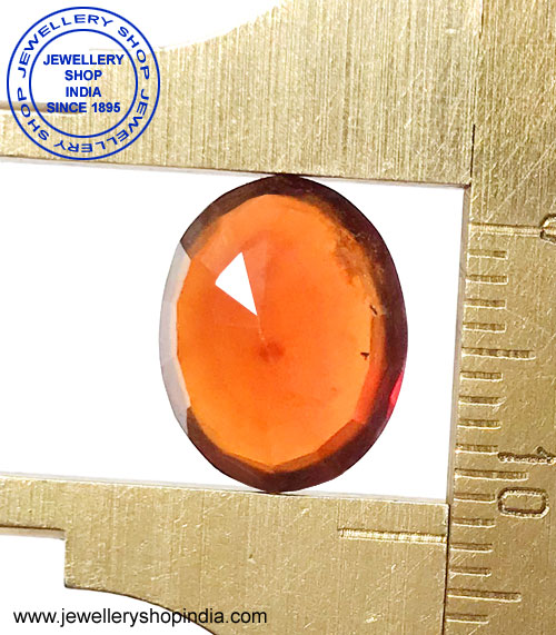 Hessonite Gomed Rahu Stone thumbnail