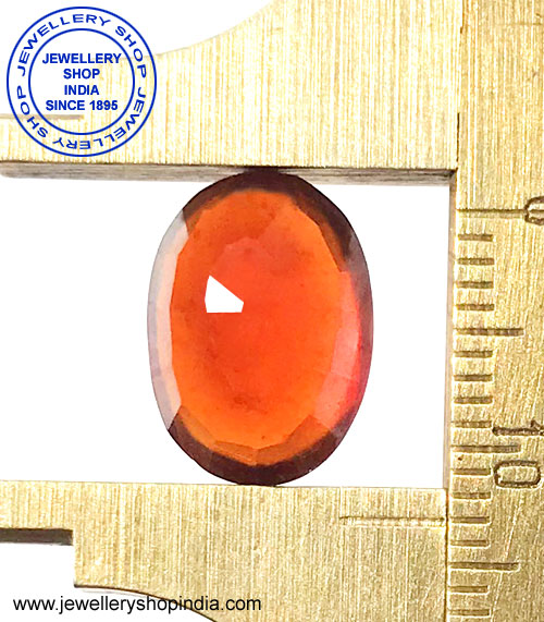 Hessonite Gomed Rahu Stone thumbnail