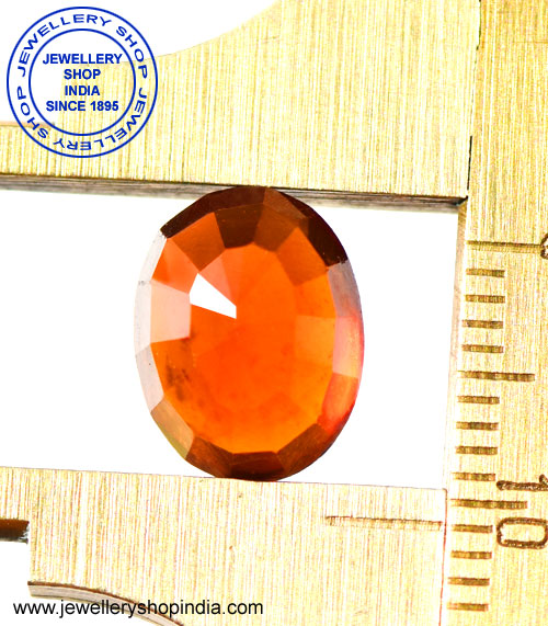 Hessonite Gomed Rahu Stone thumbnail