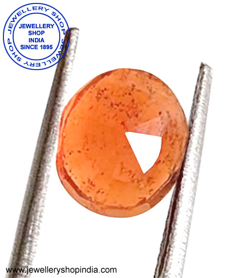 Hessonite Gomed Rahu Stone thumbnail