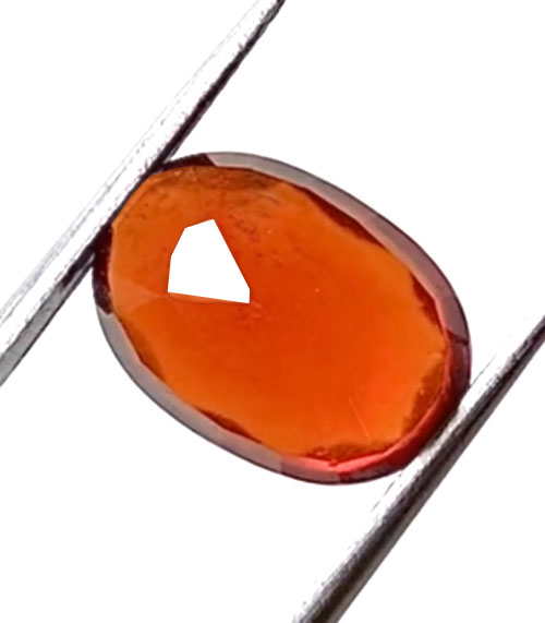 Hessonite Gomed Rahu Stone thumbnail
