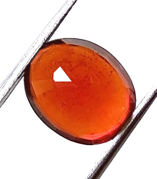 Hessonite Gomed Rahu Stone thumbnail