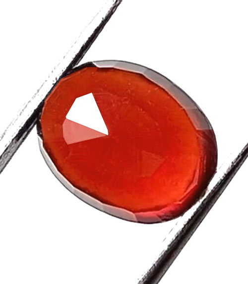 Hessonite Gomed Rahu Stone thumbnail