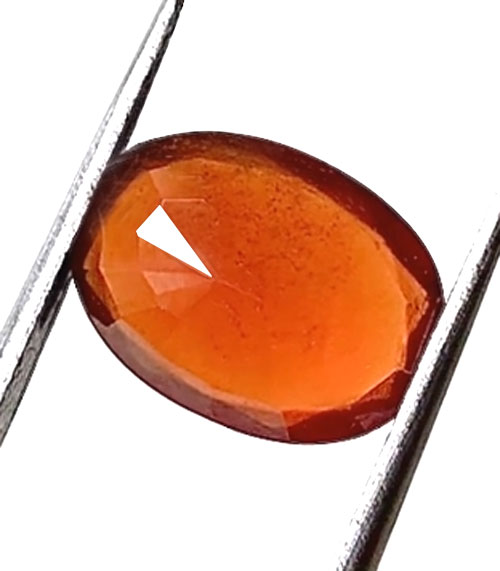 Hessonite Gomed Rahu Stone thumbnail
