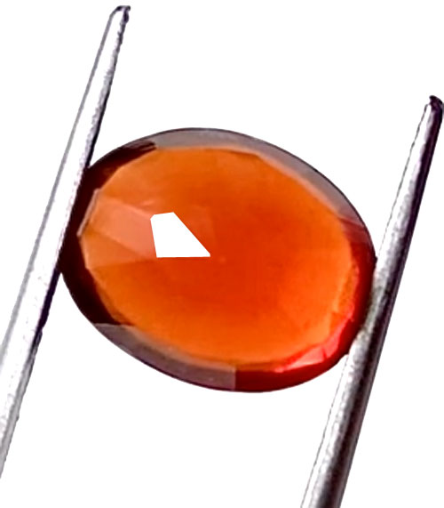 Hessonite Gomed Rahu Stone thumbnail