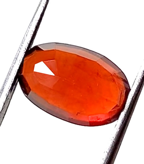 Hessonite Gomed Rahu Stone thumbnail