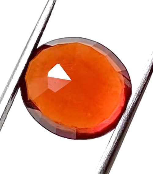 Hessonite Gomed Rahu Stone thumbnail
