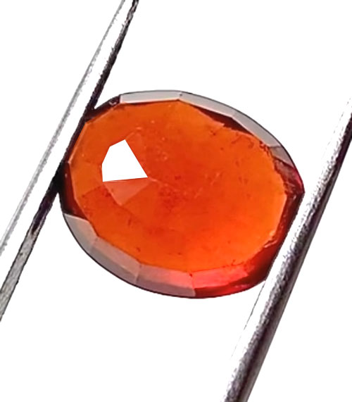 Hessonite Gomed Rahu Stone thumbnail