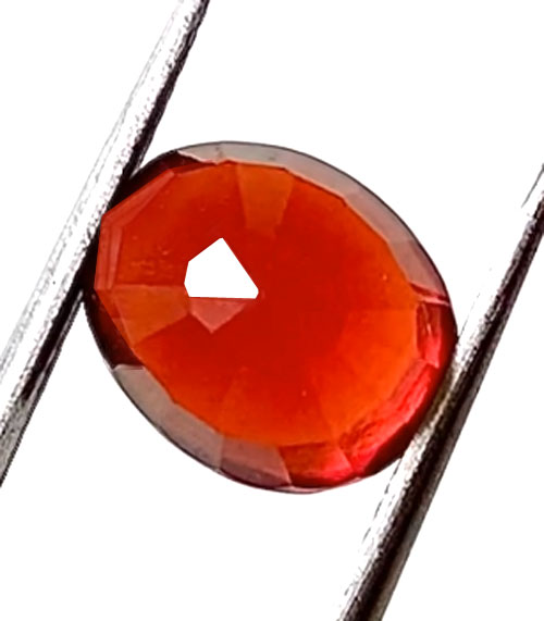 Hessonite Gomed Rahu Stone thumbnail