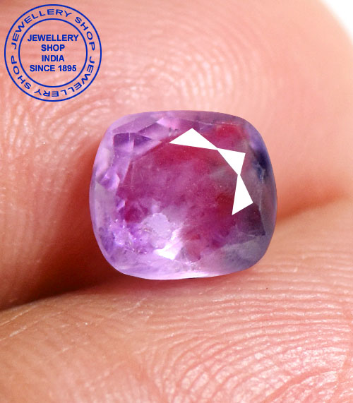 Khooni Neelam, Purple Sapphire