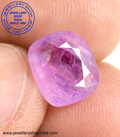 Khooni Neelam, Purple Sapphire
