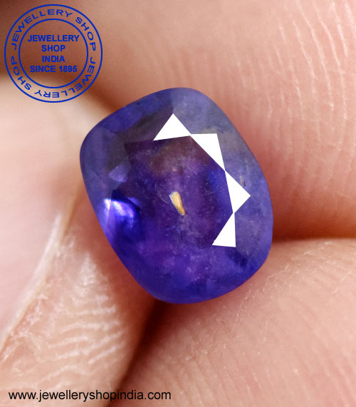 Khooni Neelam, Purple Sapphire