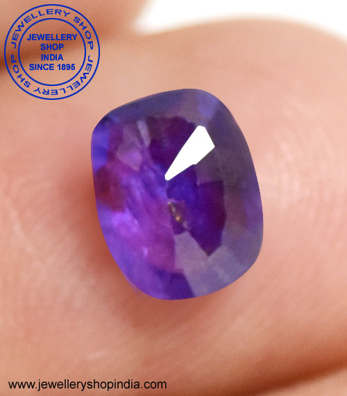 Khooni Neelam, Purple Sapphire thumbnail
