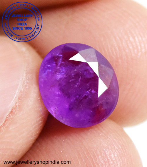 Khooni Neelam, Purple Sapphire