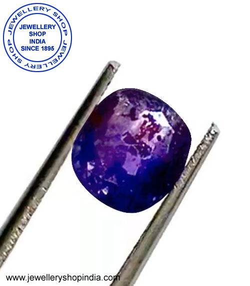 Khooni Neelam, Purple Sapphire