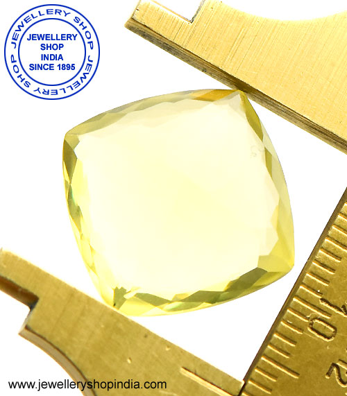 Buy Lemon Quartz Crystal Stone
