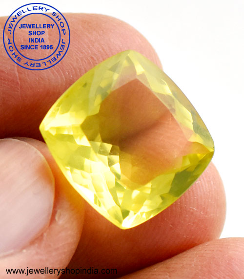 Buy Lemon Quartz Crystal Stone thumbnail