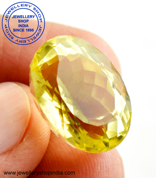 Buy Lemon Quartz Crystal Stone thumbnail