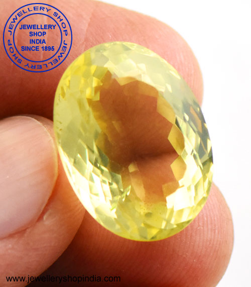 Buy Lemon Quartz Crystal Stone thumbnail