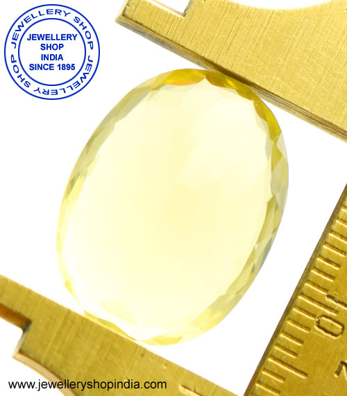 Buy Lemon Quartz Crystal Stone
