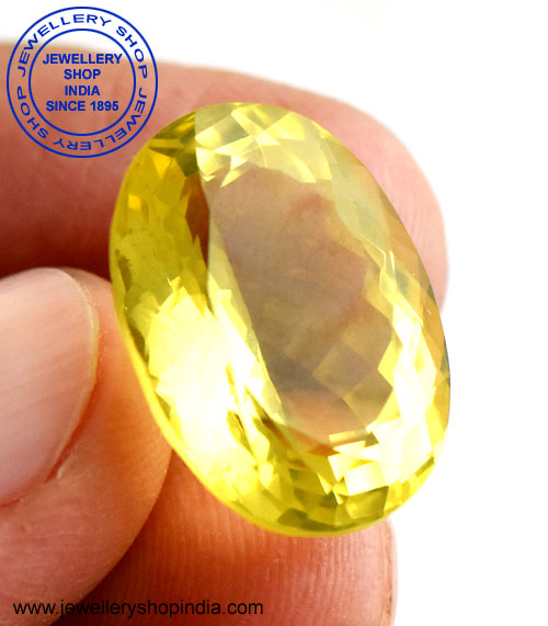Buy Lemon Quartz Crystal Stone thumbnail