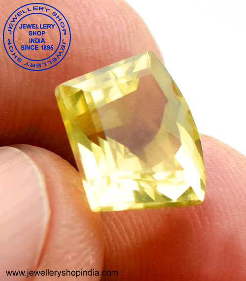 Buy Lemon Quartz Crystal Stone