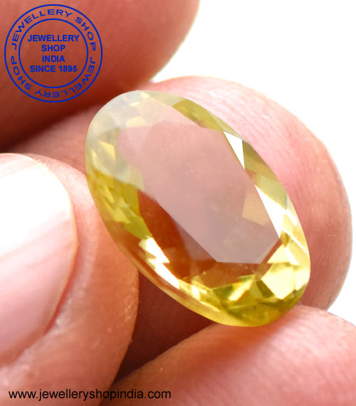 Buy Lemon Quartz Crystal Stone thumbnail
