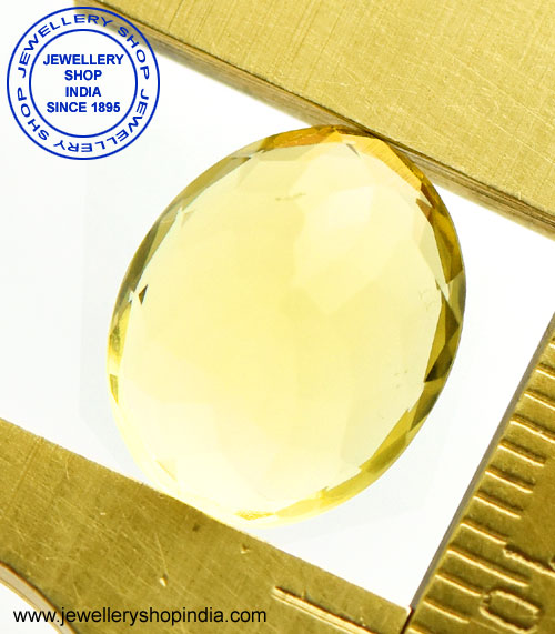 Buy Lemon Quartz Crystal Stone