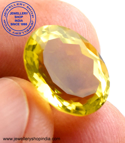 Buy Lemon Quartz Crystal Stone thumbnail