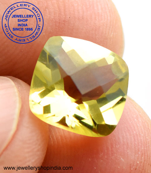 Buy Lemon Quartz Crystal Stone thumbnail