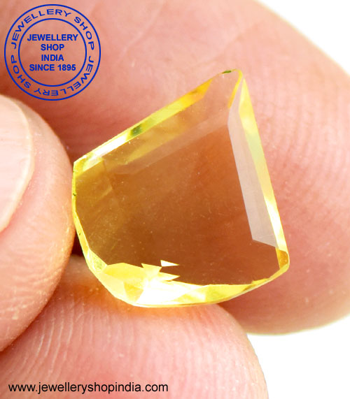 Buy Lemon Quartz Crystal Stone