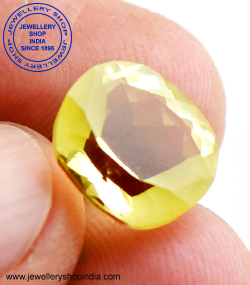 Buy Lemon Quartz Crystal Stone thumbnail