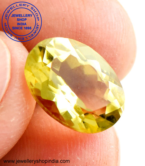 Buy Lemon Quartz Crystal Stone thumbnail