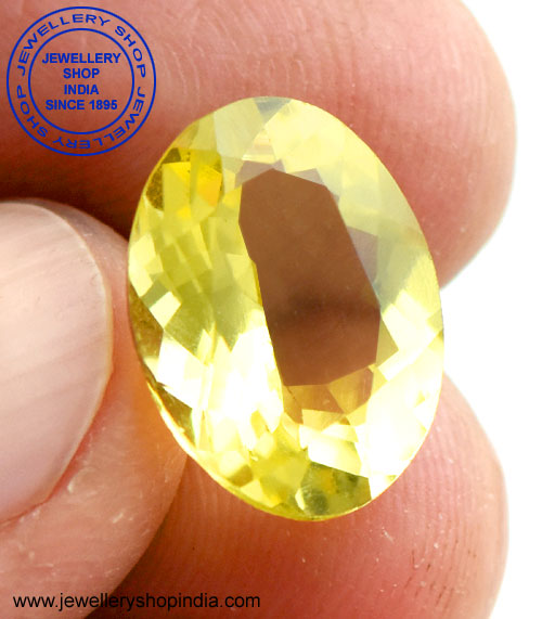 Buy Lemon Quartz Crystal Stone thumbnail