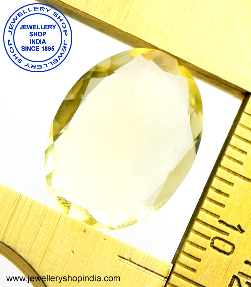 Buy Lemon Quartz Crystal Stone