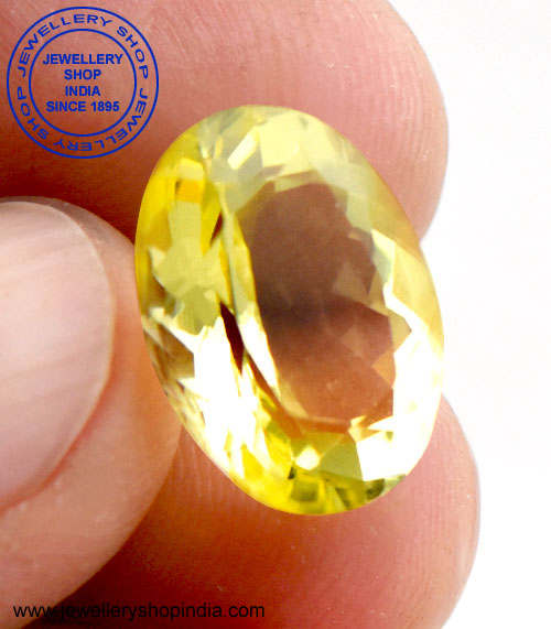 Buy Lemon Quartz Crystal Stone thumbnail