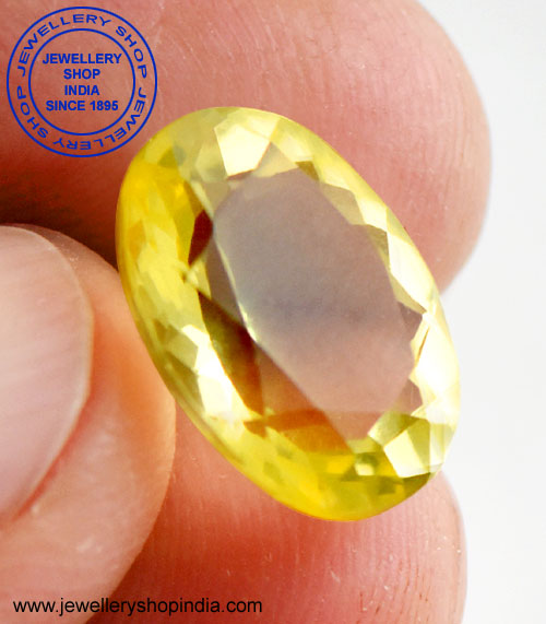 Buy Lemon Quartz Crystal Stone thumbnail